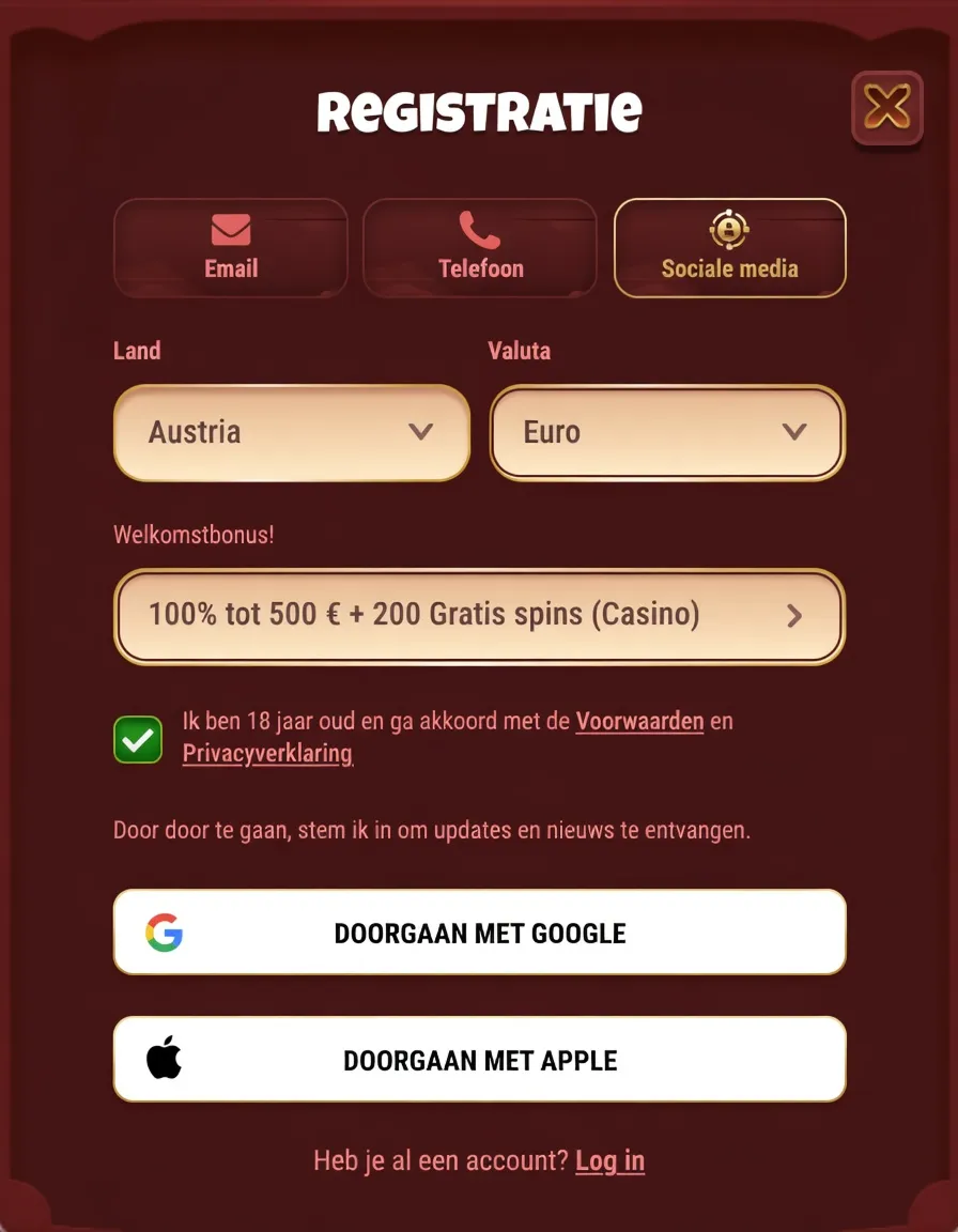 Het €10-Concept in de Nederlandse Markt